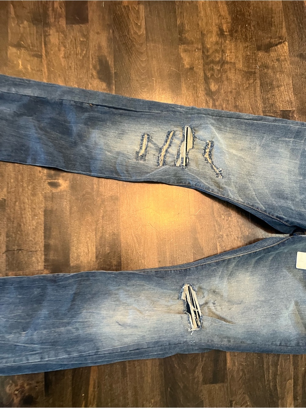 Jordan Craig Legacy Edition Martin Stacked Jeans Size 36 - Picture 6 of 8